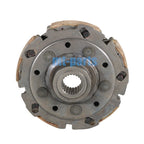 Clutch Carrier Assembly for Massimo UTV T-BOSS 550 550X 550F 560 / ATV MSA 550 (2016–2021)