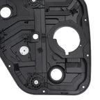 Set of 2 Rear Window Regulators for Hyundai Tucson (2016-2022)