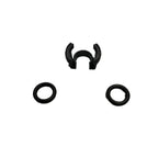 4 x A/C Condensor Hard Line Lock Clamp Clip for Toyota