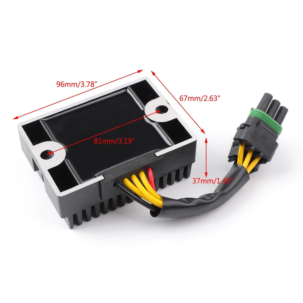 Regulator Rectifier for Bombardier ATV DS 650 (2000–2002)