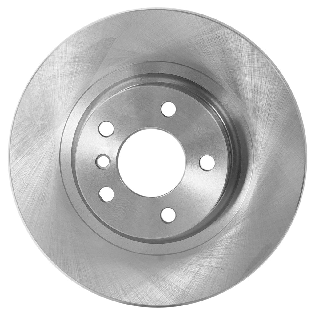 Rear Brake Disc Rotor and Pad Kit for BMW X3, X4 (2011–2018)