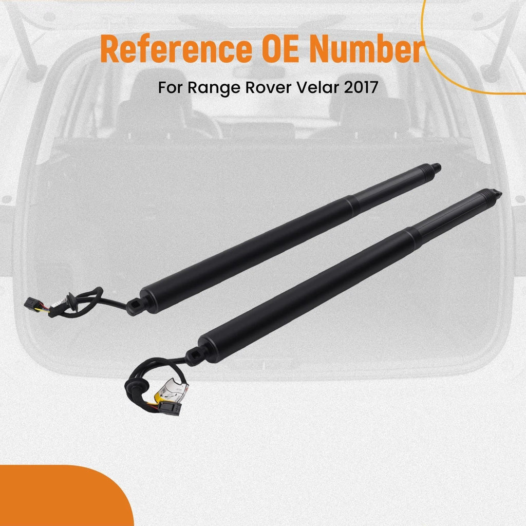 2X Power Hatch Strut for Range Rover Velar (2017) LR126176 Tailgate