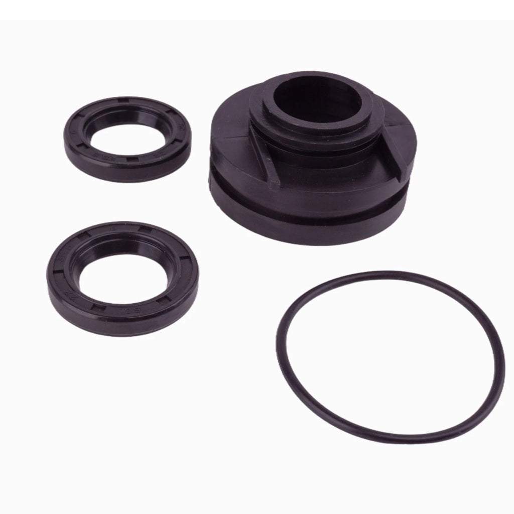 Water Pump Housing Kit for Yamaha Outboard 25 30 40 HP (63D-44341, 93101-22M60)