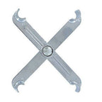 Fuel Pipe Disconnect Scissor Tool for 5/16" & 3/8" Fuel Lines