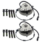 Front Wheel Hub Bearings for Ford Explorer Lincoln Aviator (2002–2005)