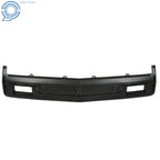 Front Bumper Filler Panel for Chevy GMC Silverado 1500 (2014-2015) Black