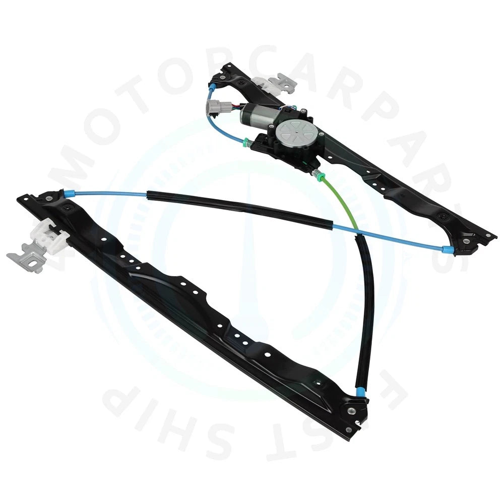 Power Window Regulator with Motor for Nissan Titan Armada (2005–2015)
