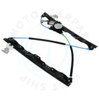 Power Window Regulator with Motor for Nissan Titan Armada (2005–2015)