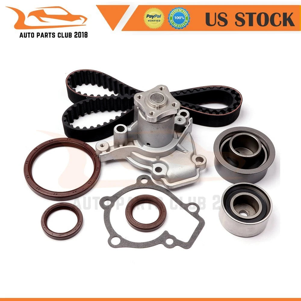 Timing Belt Kit with Water Pump for Hyundai Elantra (1999–2006)