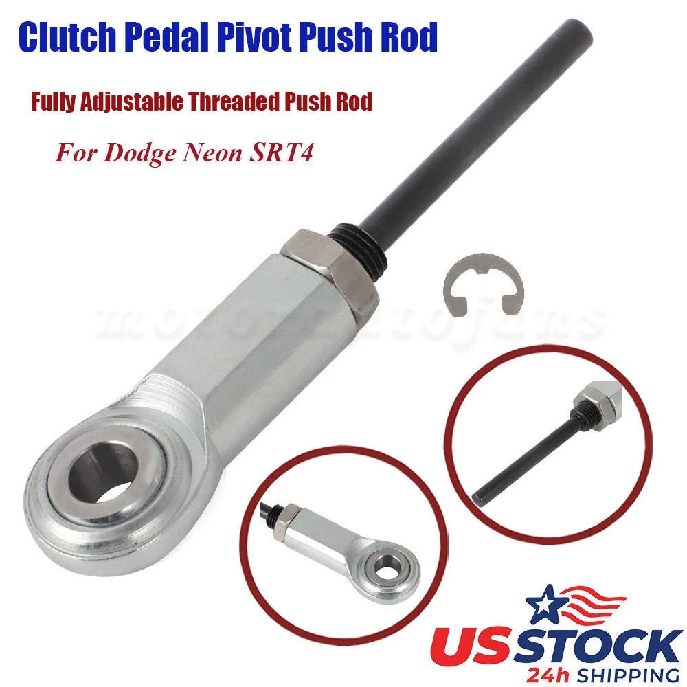 Clutch Pedal Pivot Rod Repair Kit for Dodge Neon SRT4 (2003–2005)