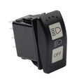 High Low Off Light Headlight Switch for Can-Am Defender Maverick (2016-2023)