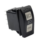 High Low Off Light Headlight Switch for Can-Am Defender Maverick (2016-2023)