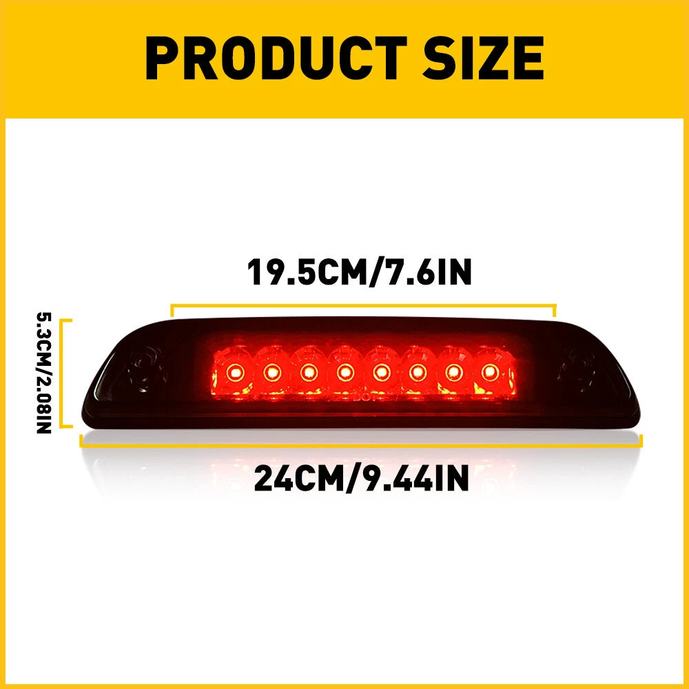 LED Third Brake Light for Toyota Tacoma (1995-2016)