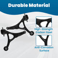 14x Front Lower Control Arms w/Ball Joint LH & RH for Volvo XC90 (2003–2014)