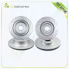 Front Brake Discs Rotors for Ford Ranger Explorer Mazda B4000 (2003–2011)