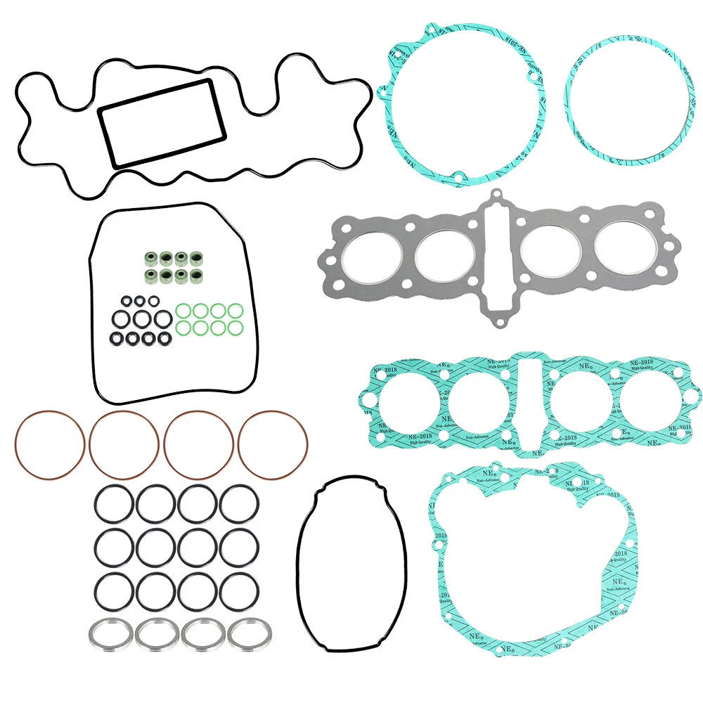 Engine Gasket Kit Set for Honda CB550F, CB550K (1974â1977)