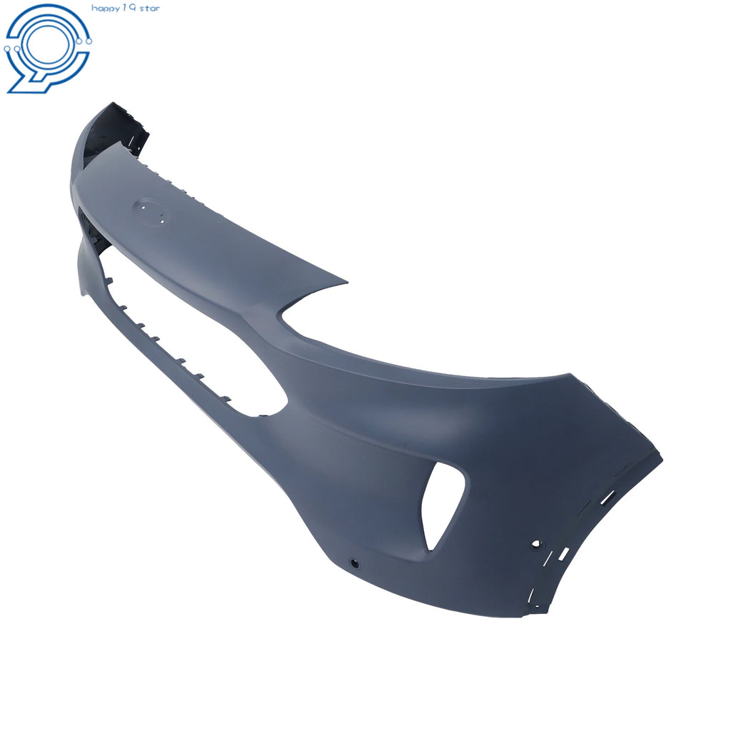 Front Bumper Cover for Ford Escape (2020–2022) with 4 Sensor Holes