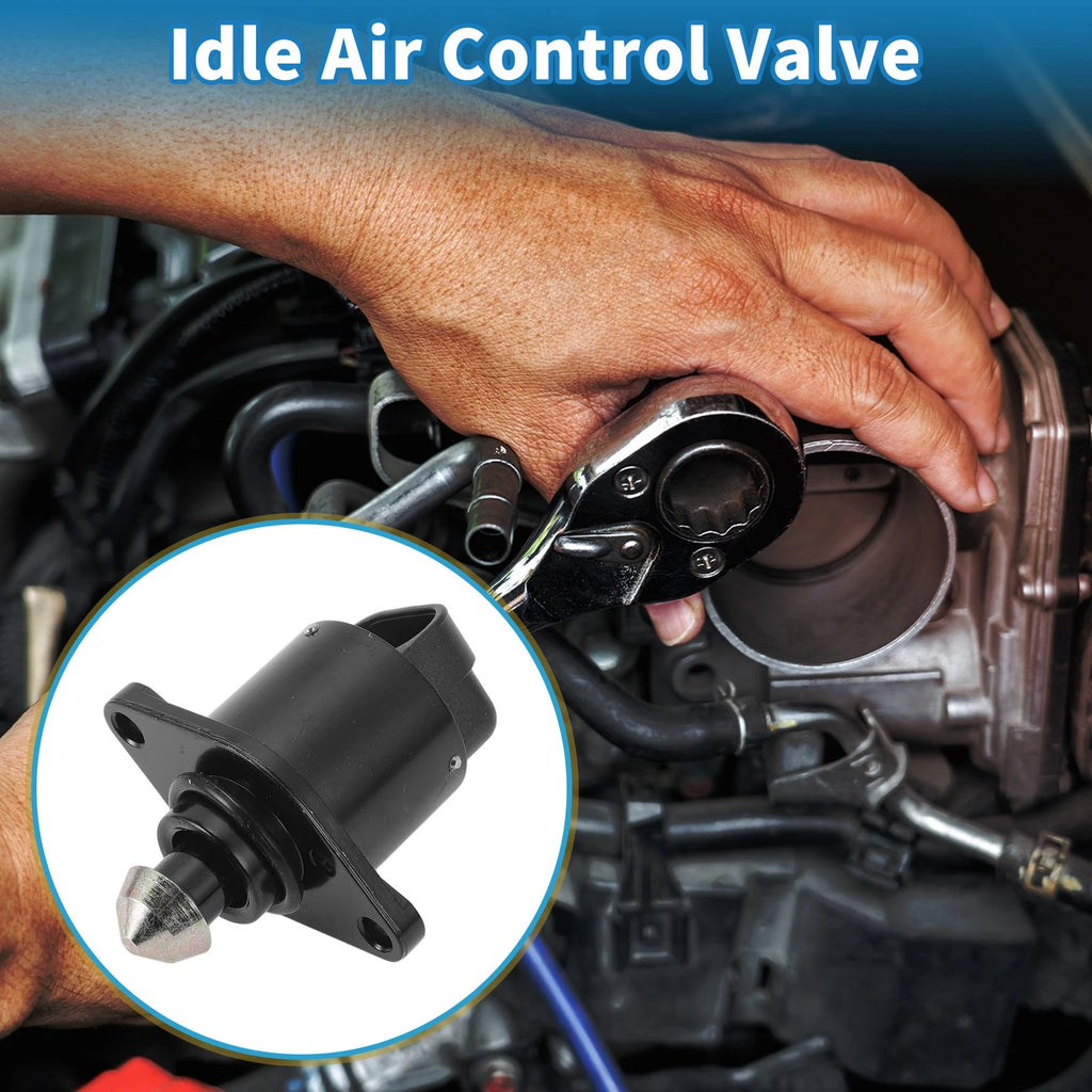 Idle Air Control Valve for Dodge Ram 1500 Pickup (2004) No. 5245354
