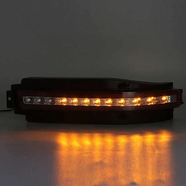 Sequential LED Rear Fog Brake Reverse Signal Lamp for Nissan 350Z Z33 (2003–2009)