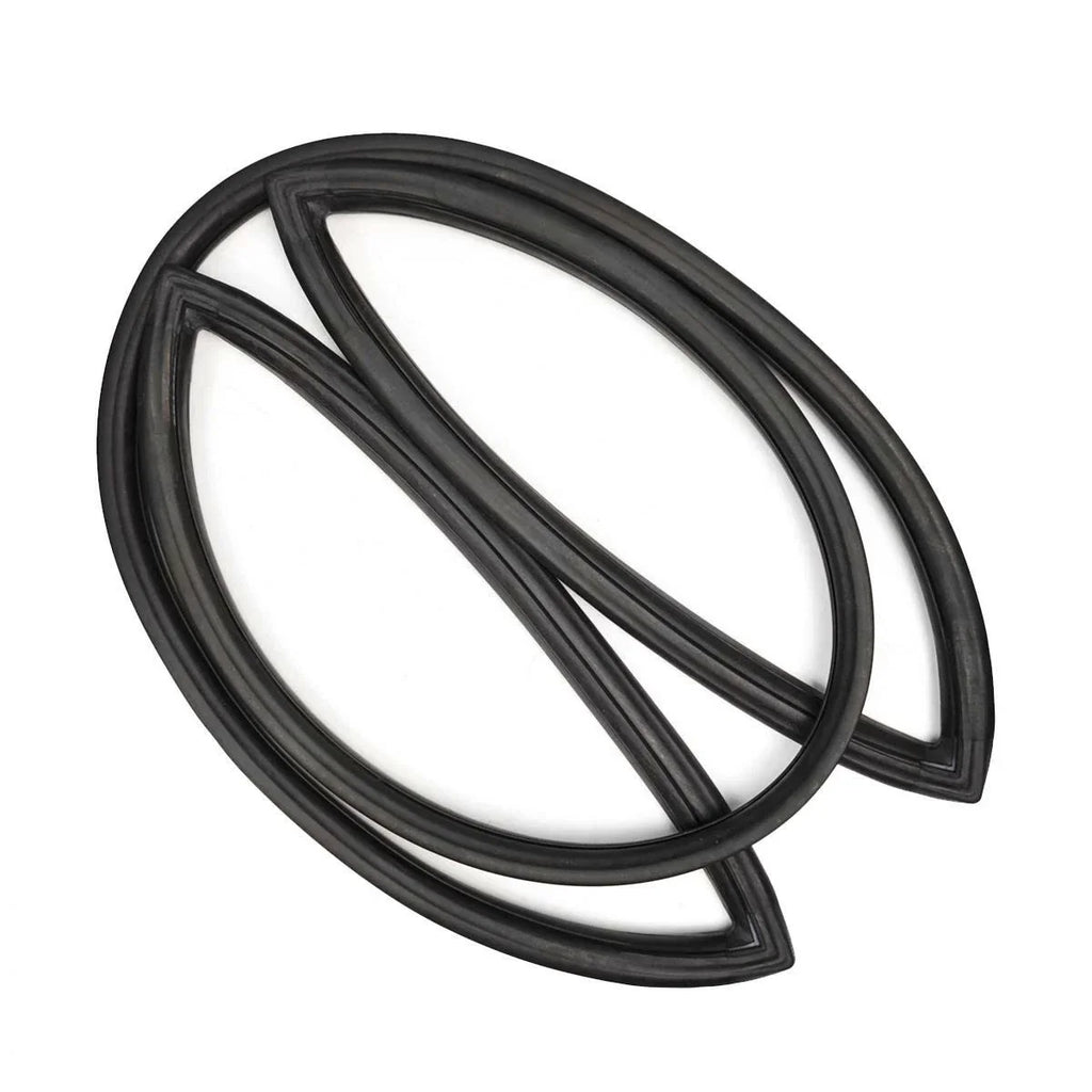 Front Windshield Rubber Strip Seal Fits Datsun Sunny KB110 2D Coupe 1970-73 D06