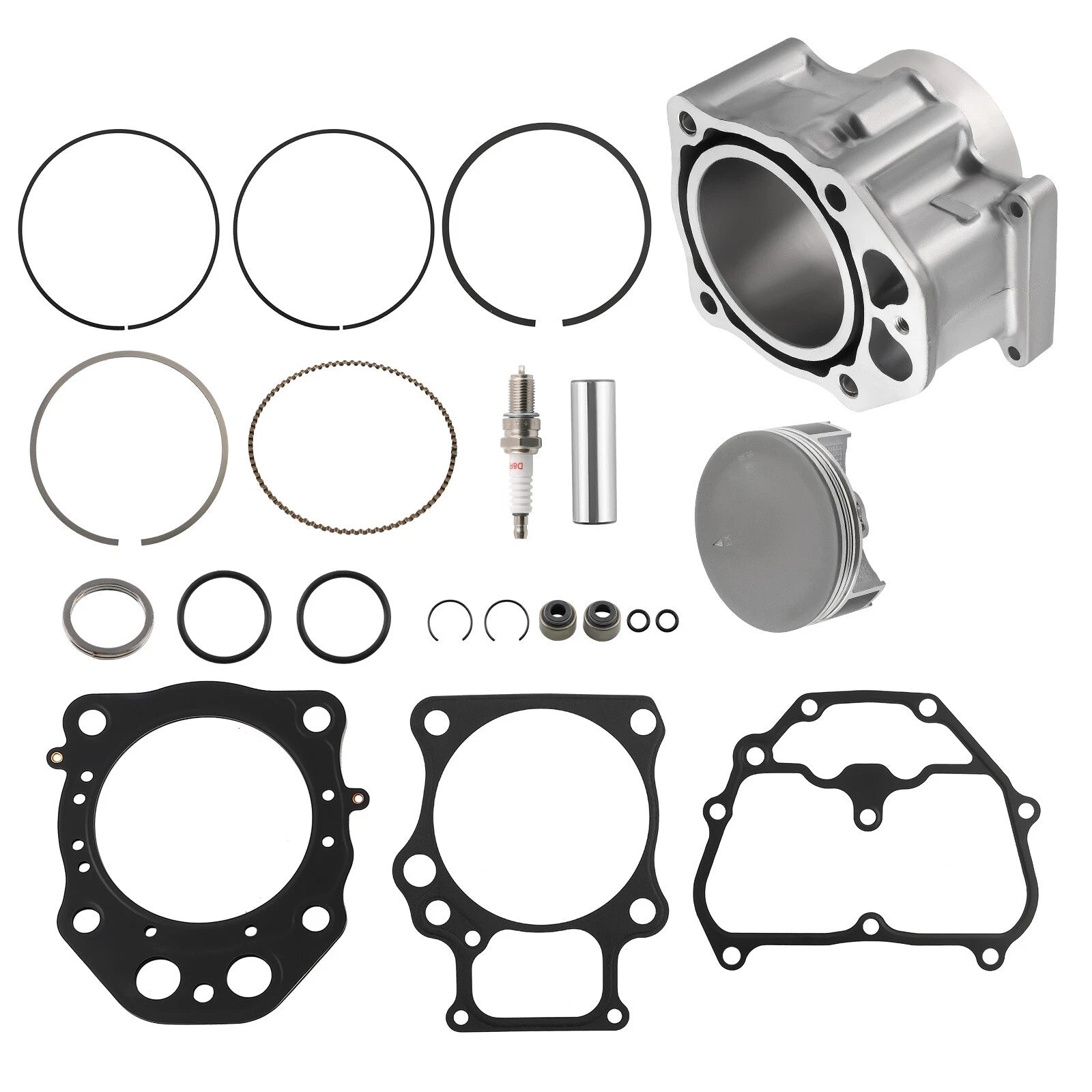 Top End Kit for Honda TRX 520 Foreman Rubicon (2005–2014)