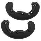 Brake Backing Plate Dust Splash Shield for Ford F-150 (2004–2008)