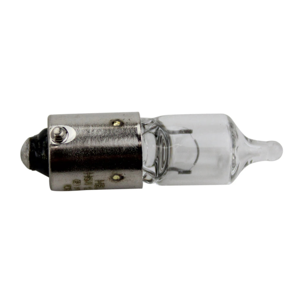 Hella Multi Purpose Light Bulb BAX9s for H6W (12V - 6W)