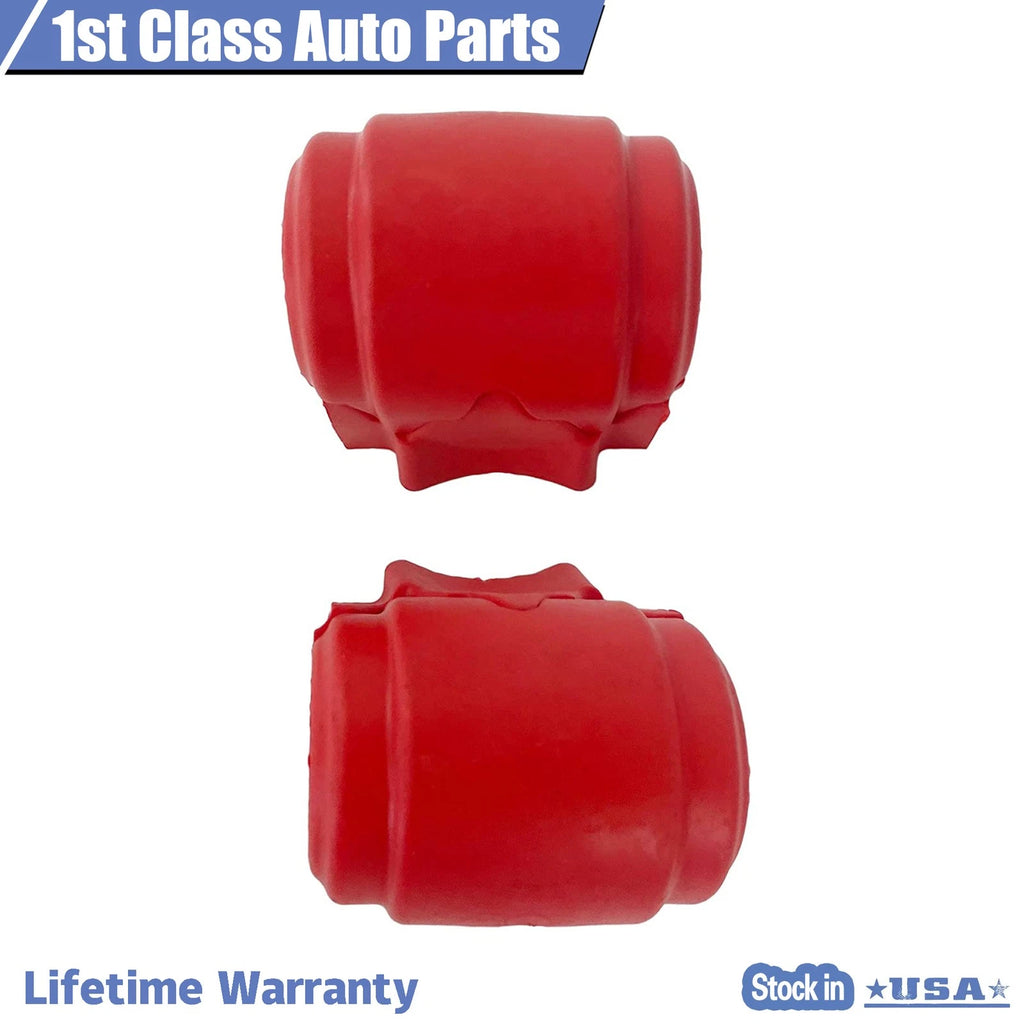 2X Front Sway Bar Bushing Kit for Ford F-150 (2009-2014)