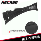 Windshield Wiper Cowl Grille Panel for Dodge Durango (2004–2006) 55362453AK
