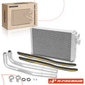 HVAC Heater Core for BMW 530e 530i 540i 740i 750i 840i M5 M8 (2017–2023)