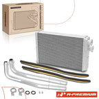 HVAC Heater Core for BMW 530e 530i 540i 740i 750i 840i M5 M8 (2017–2023)