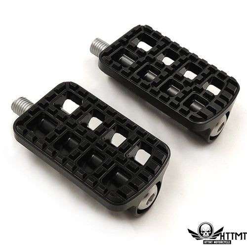 1 Pair Black CNC Dominator Shifter Peg for Harley Dyna (2006–2023)