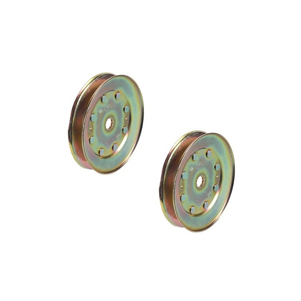 2 Deck Spindle Pulley for AYP (153535, 129861, 173436, 532 12 98-61, 177865)