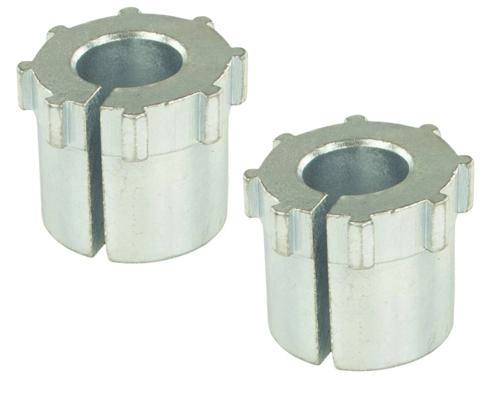 Set of 2 Front Camber Adjusting Eccentrics 0.50 for Ram 2500 RWD (2014–2023)