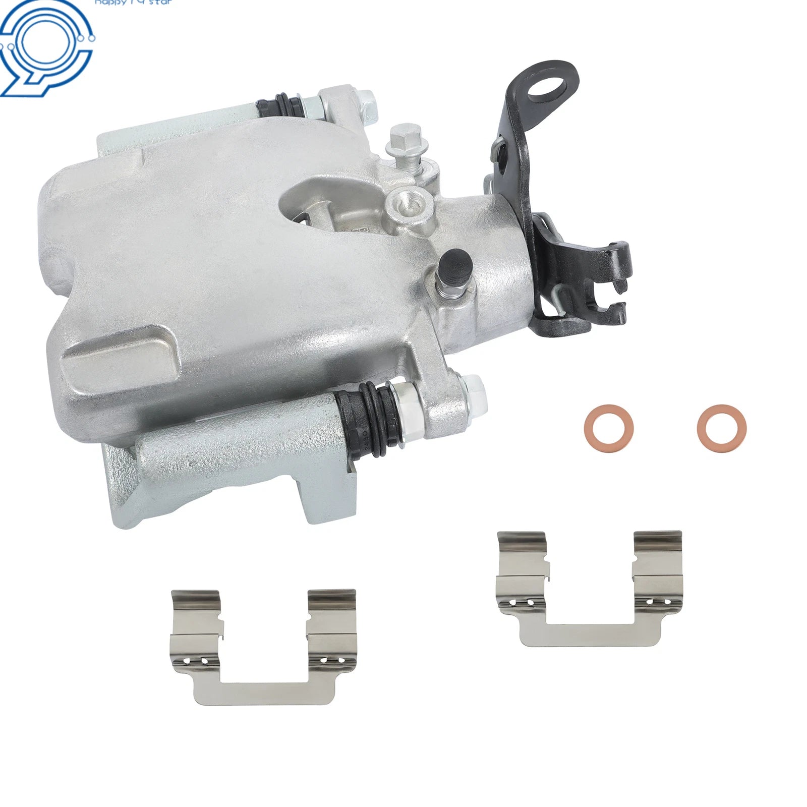 Rear Right Brake Caliper for Chevrolet Impala Malibu Buick Regal Cadillac (2014–2020)
