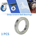 Deep Groove Ball Bearing 6911ZZ for Scooter Skateboard Wheel (55x80x13mm)
