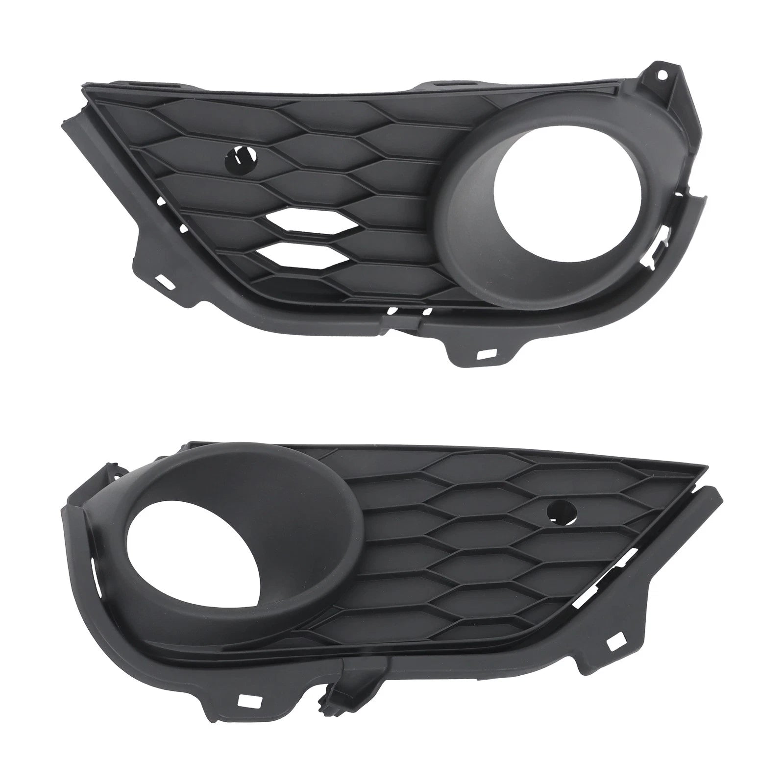 Front Bumper Fog Light Covers for Honda Pilot (2019–2022)