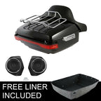 Backrest Speakers for Harley Touring Road Glide (2014–2026)