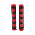 Universal Motorcycle Brake Clutch Lever Rubber Sleeve Cover Red