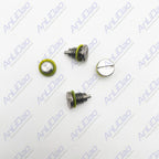 Gearbox Drain & Fill Screw Kit for Mercury MerCruiser (10-79953Q04, 22-8M0058389)