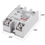 Relay Module AC Controller for Single Phase DC (24-380V, 3-32V)