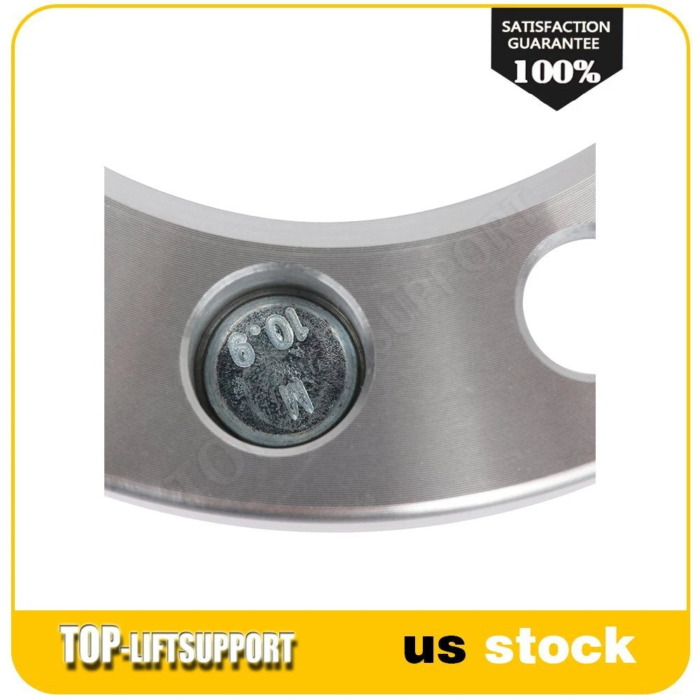 Set of 4 Wheel Spacers for Toyota Tacoma 4Runner (6x5.5)