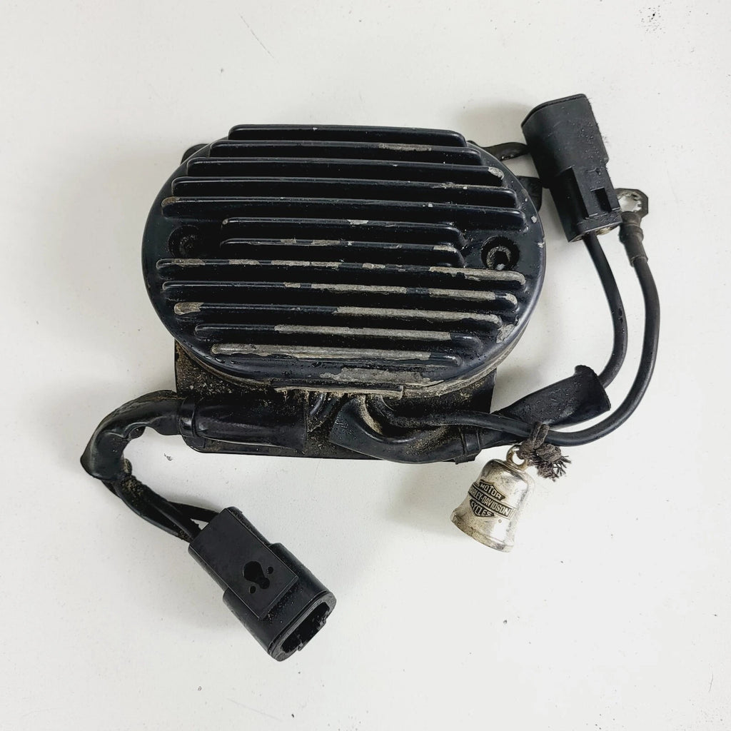 Voltage Regulator Rectifier for Harley Softail Fatboy (2007) Replaces 74540-07