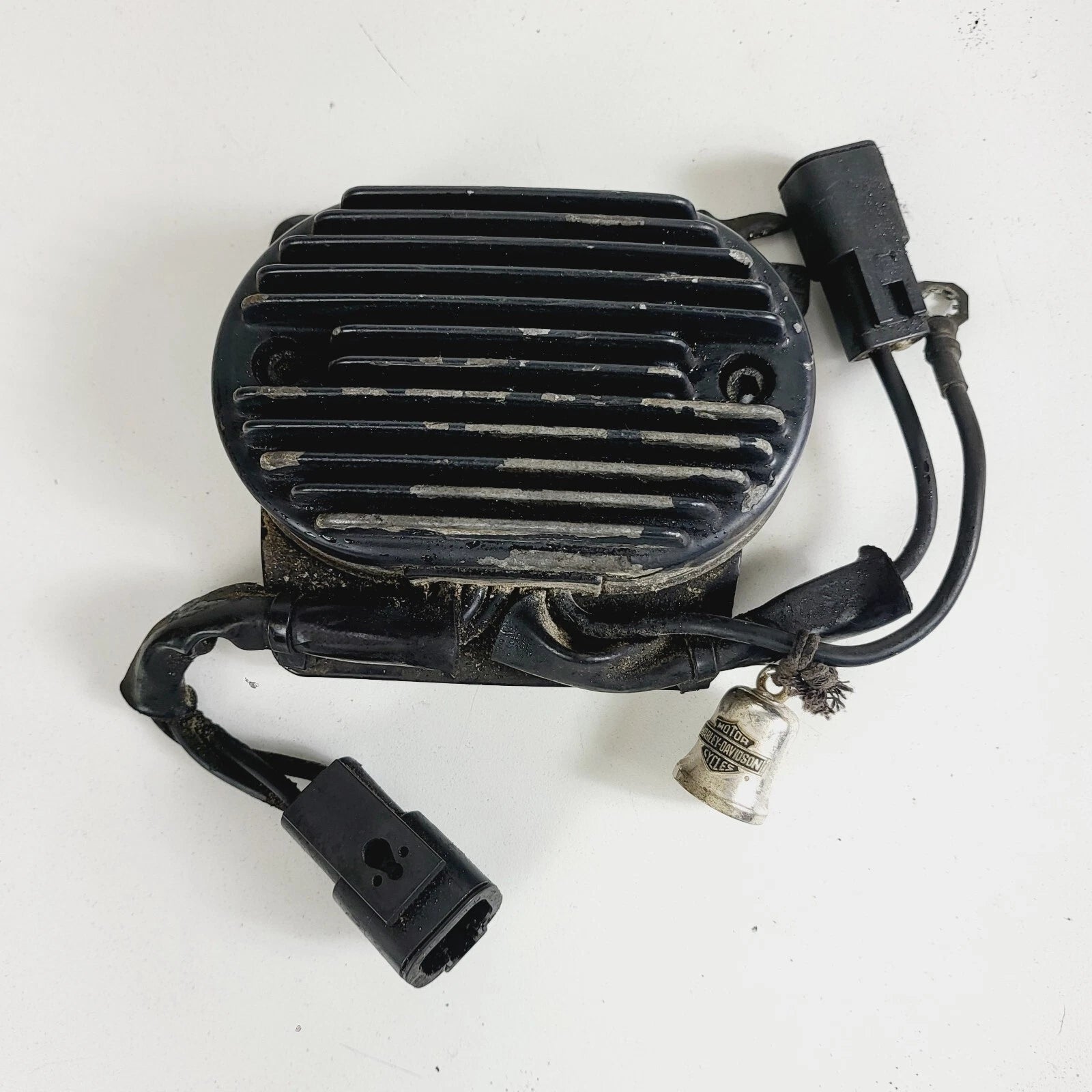 Voltage Regulator Rectifier for Harley Softail Fatboy (2007) Replaces 74540-07