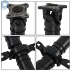 Rear Catalytic Converter Set for Honda Pilot (2009-2015)
