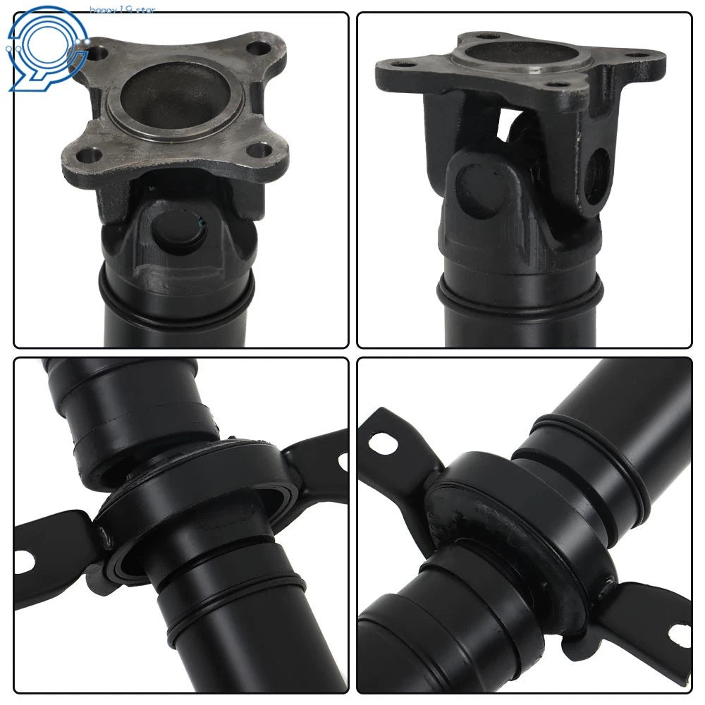 Rear Catalytic Converter Set for Honda Pilot (2009-2015)