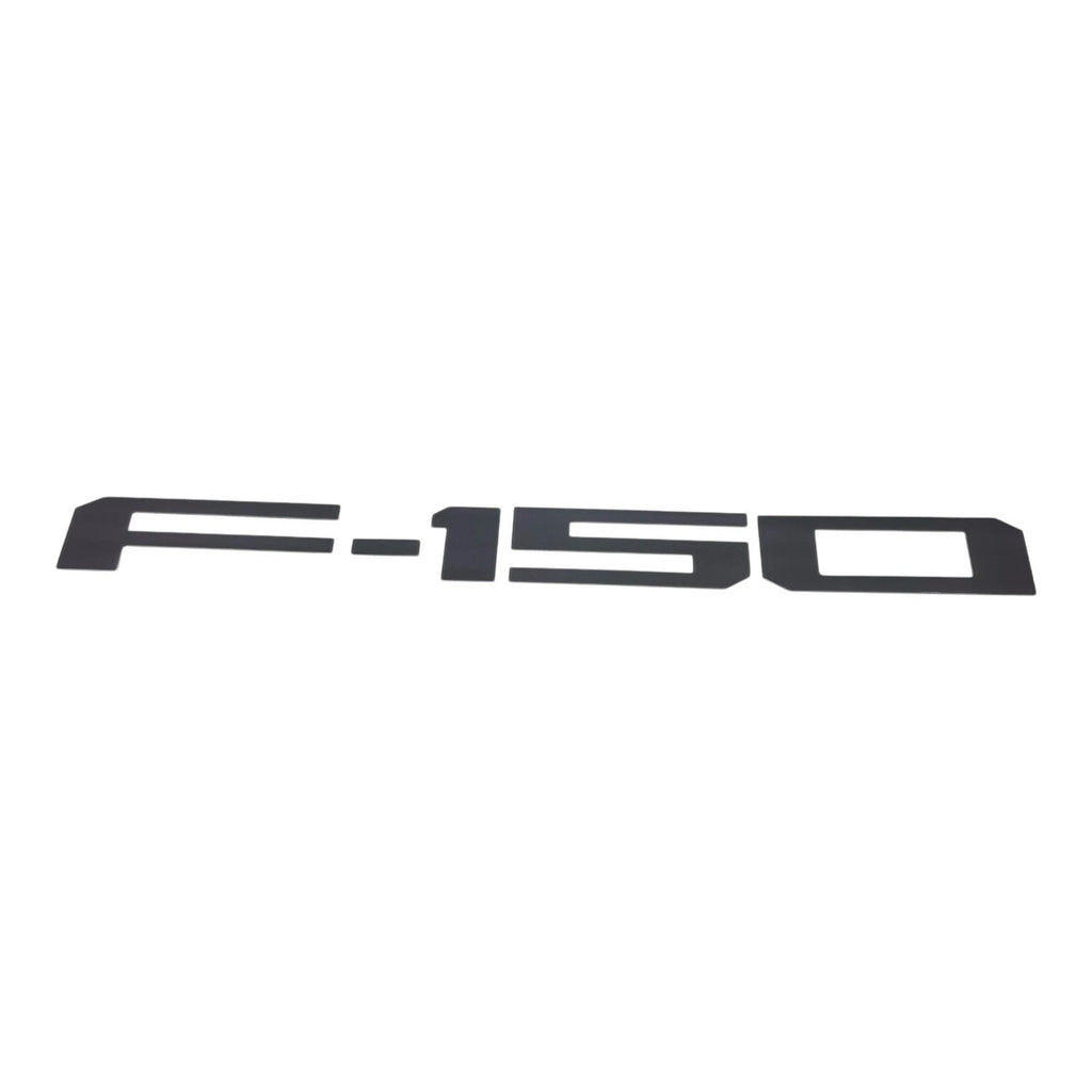 Tailgate Letter Inserts Replacement for 2024-2025 Ford F-150 with Pro Access