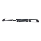 Tailgate Letter Inserts Replacement for 2024-2025 Ford F-150 with Pro Access