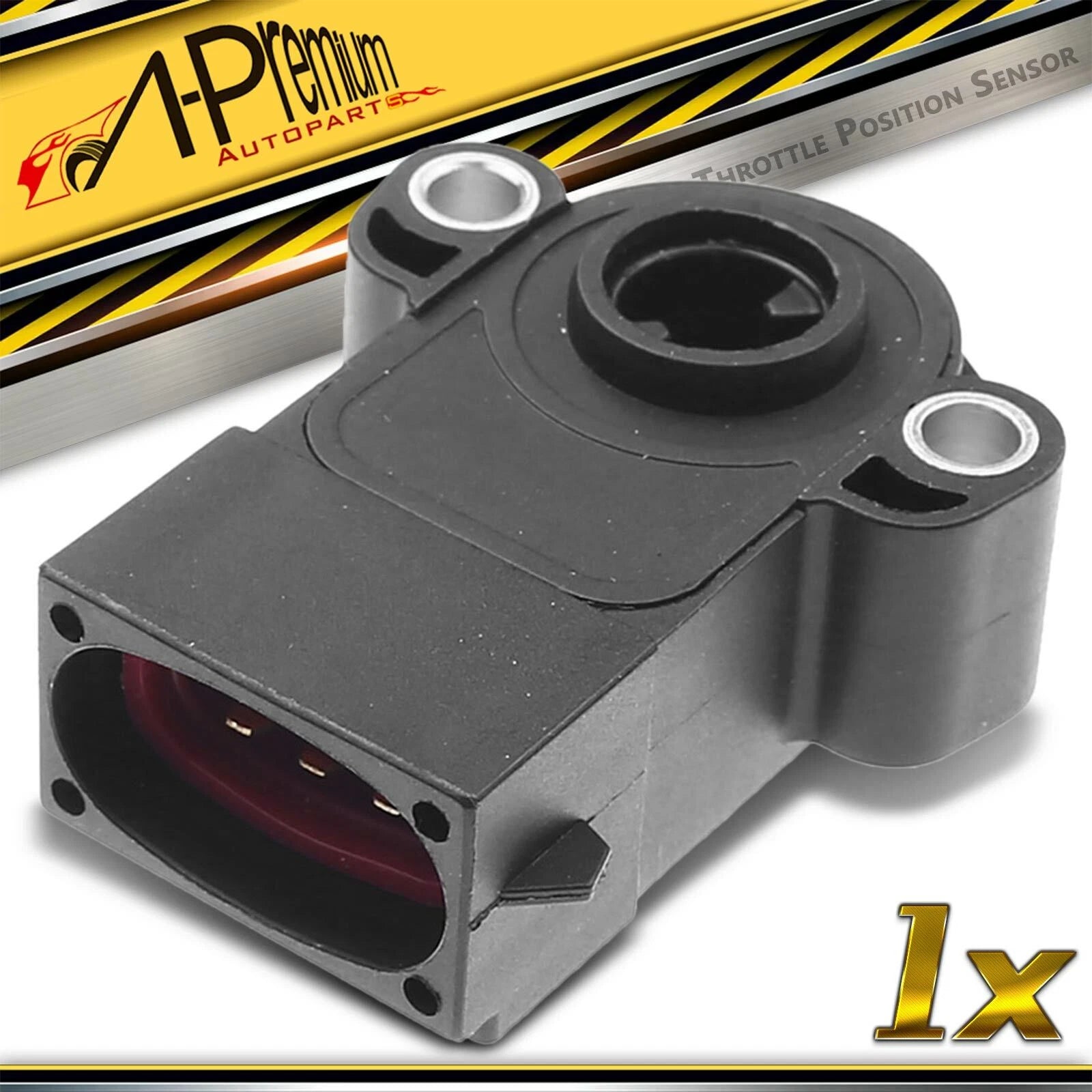 Throttle Position Sensor for Ford Ranger, Lincoln Town Car (1989–1992)