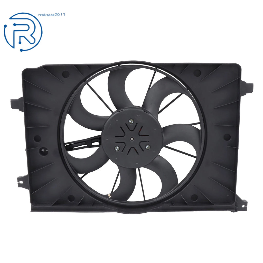 Cooling Fan Assembly for Chevy Bolt EV (2017–2023) 42465910, Brushless Motor